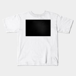 The Texture of Darkness Kids T-Shirt